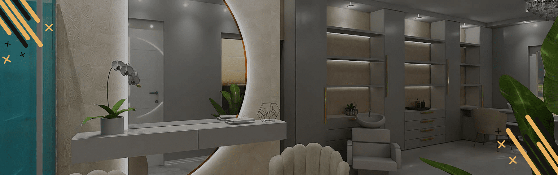 Lakberendezés szívvel és lélekkel